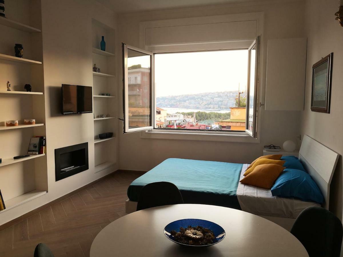 Casa Wenner 1 Napoli